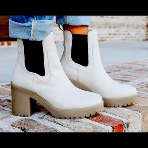 Chinese Laundry Boots.  New , never worn